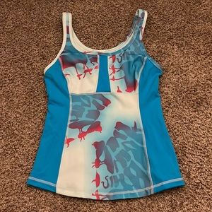 Lululemon: Size 4 Tank Top
